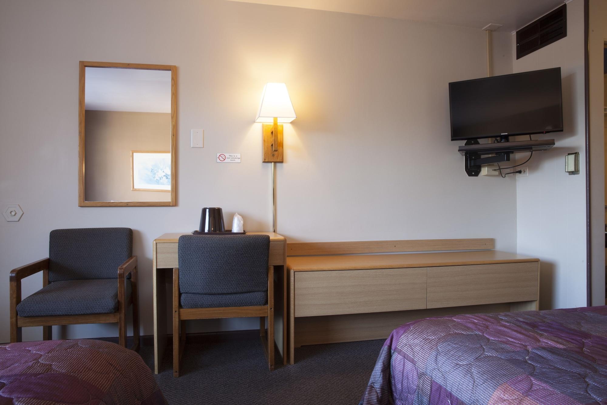 Heart O' Chicago Motel Экстерьер фото