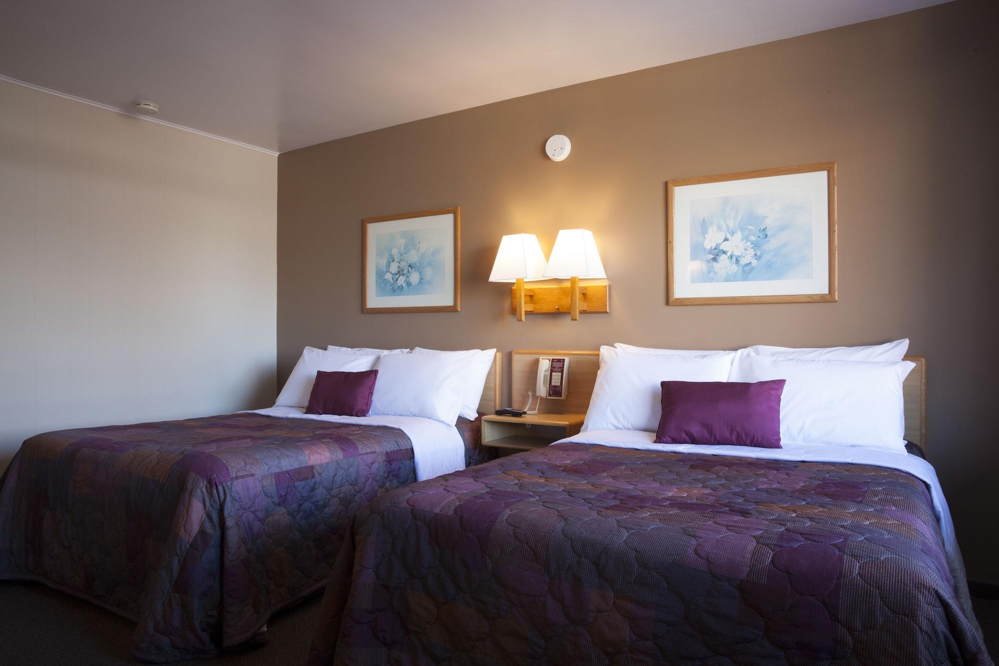 Heart O' Chicago Motel Экстерьер фото