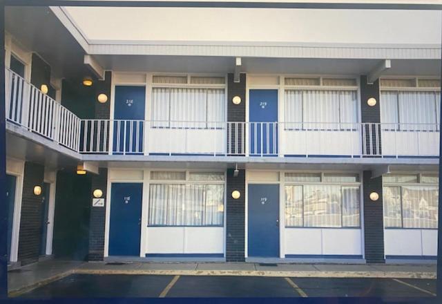 Heart O' Chicago Motel Экстерьер фото
